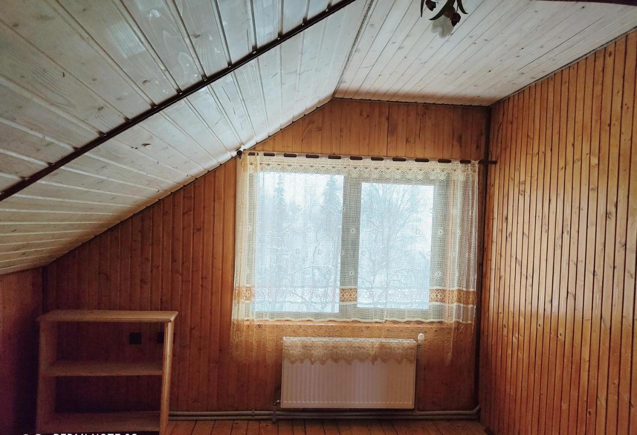 Smerekova Hata Oryavchyk Exterior foto