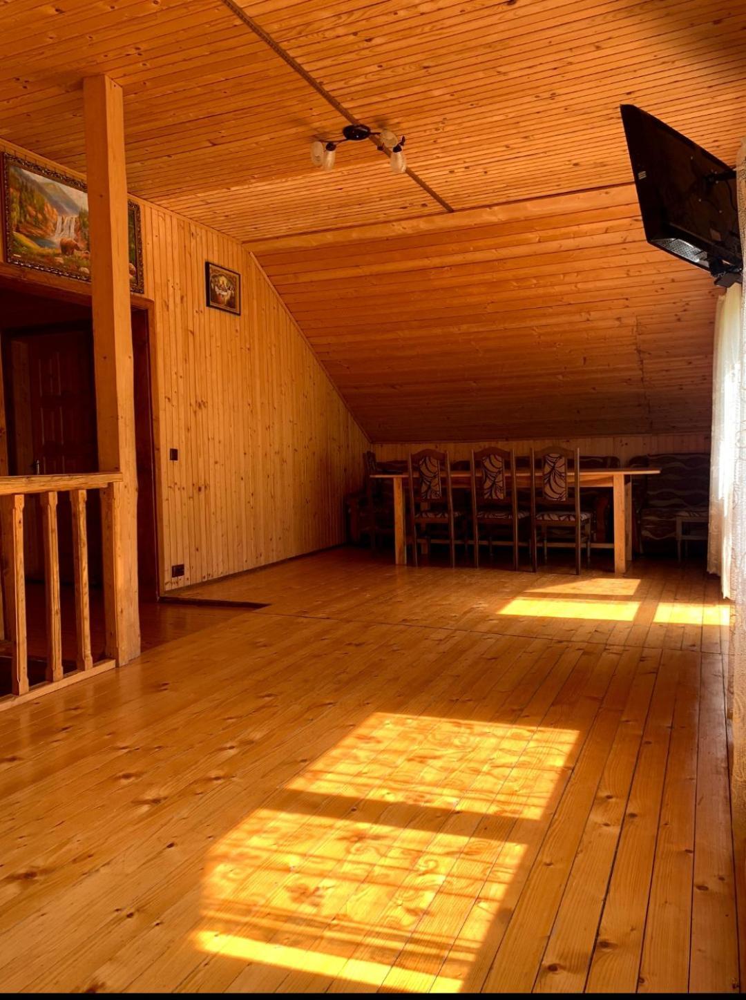 Smerekova Hata Oryavchyk Exterior foto